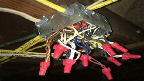 how many 14/2 wires in a junction box ontario|number of wires in electrical box.